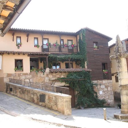 Casa Rural La Picota Valverde de la Vera Екстер'єр фото