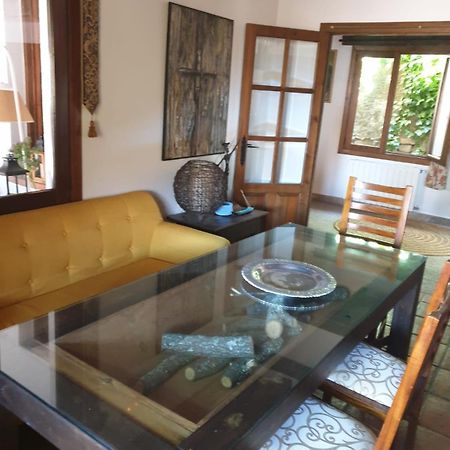 Casa Rural La Picota Valverde de la Vera Екстер'єр фото