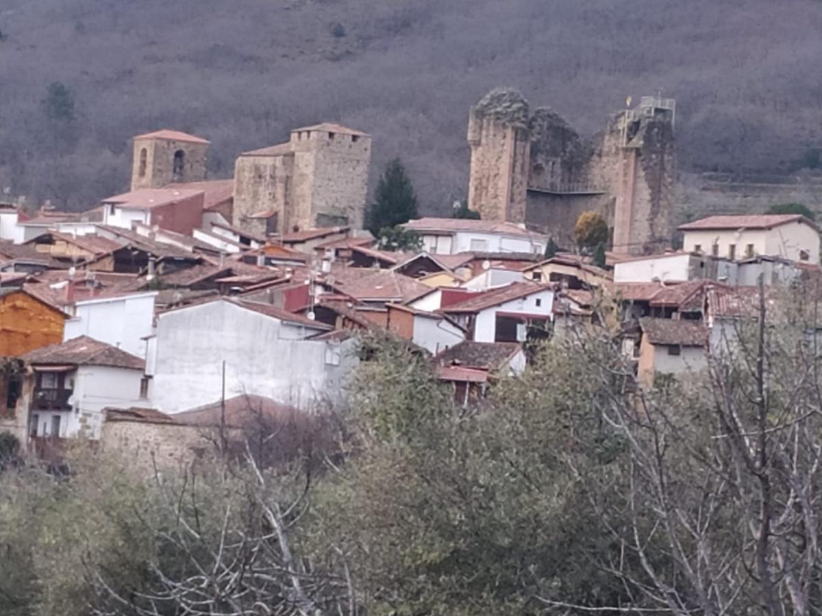 Casa Rural La Picota Valverde de la Vera Екстер'єр фото