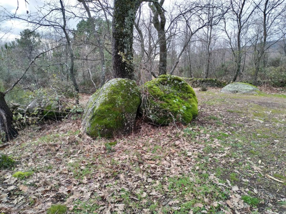 Casa Rural La Picota Valverde de la Vera Екстер'єр фото