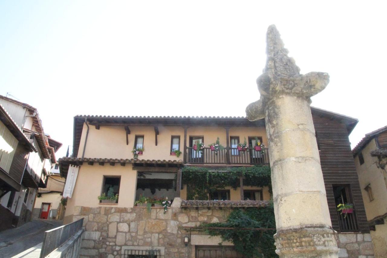 Casa Rural La Picota Valverde de la Vera Екстер'єр фото