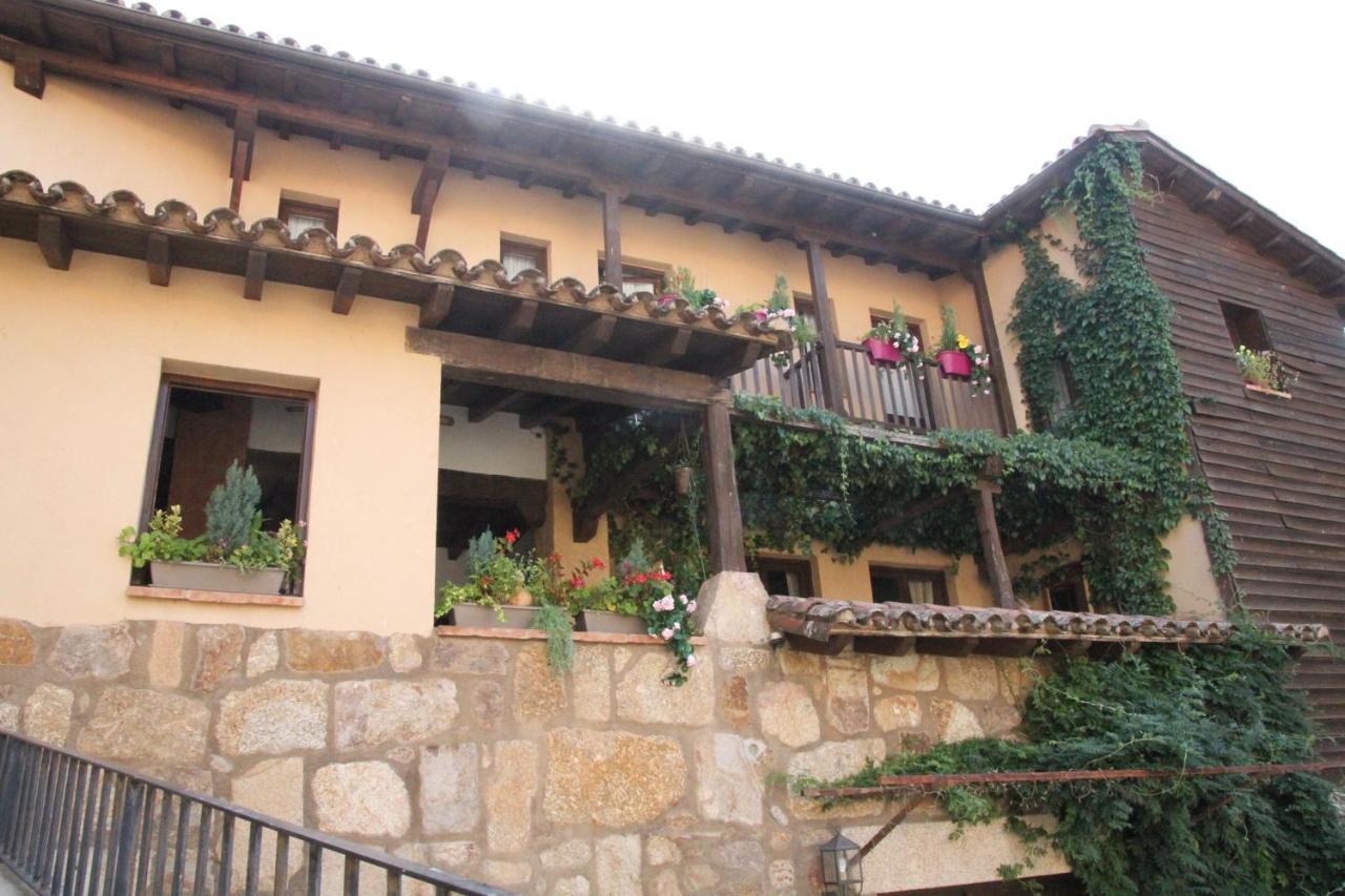 Casa Rural La Picota Valverde de la Vera Екстер'єр фото