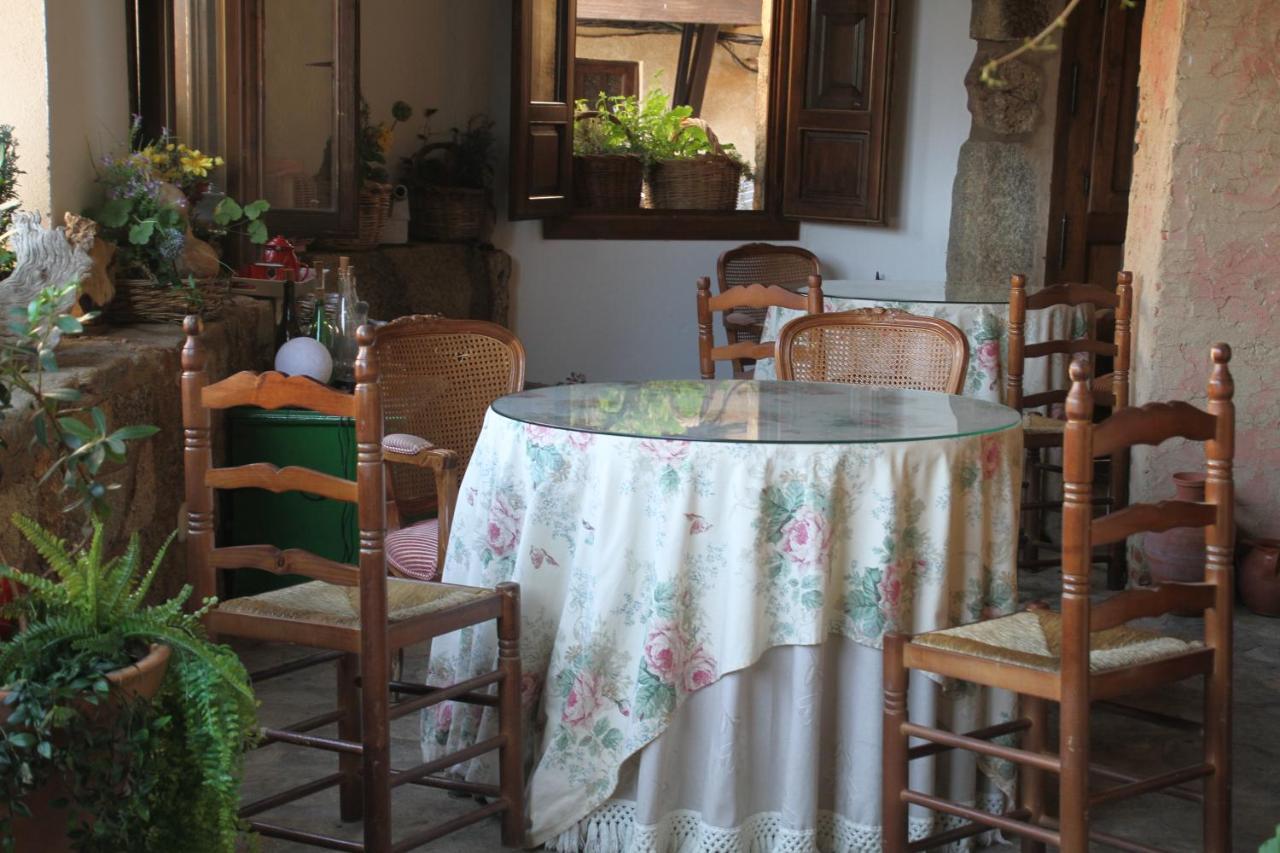 Casa Rural La Picota Valverde de la Vera Екстер'єр фото