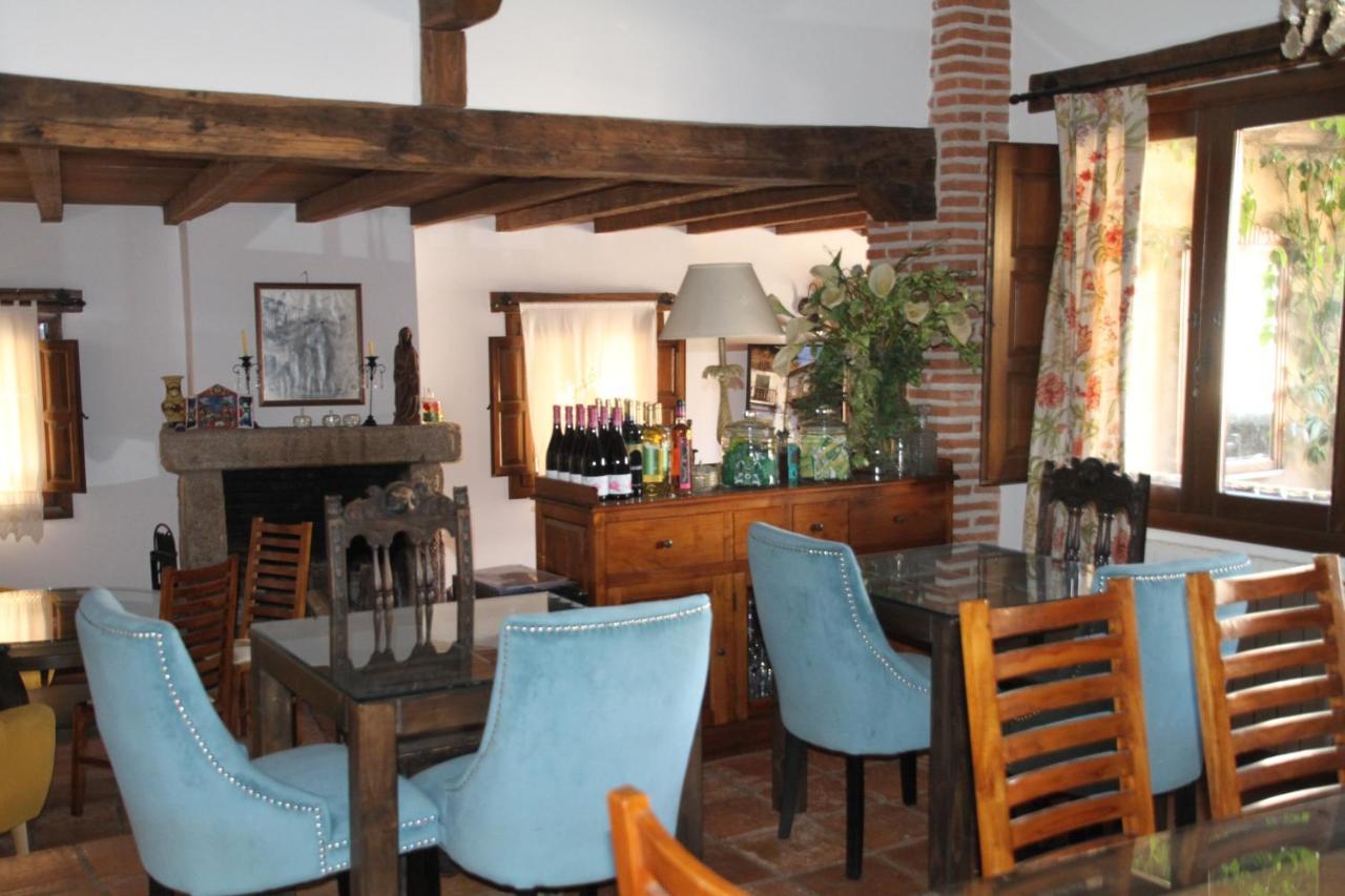 Casa Rural La Picota Valverde de la Vera Екстер'єр фото
