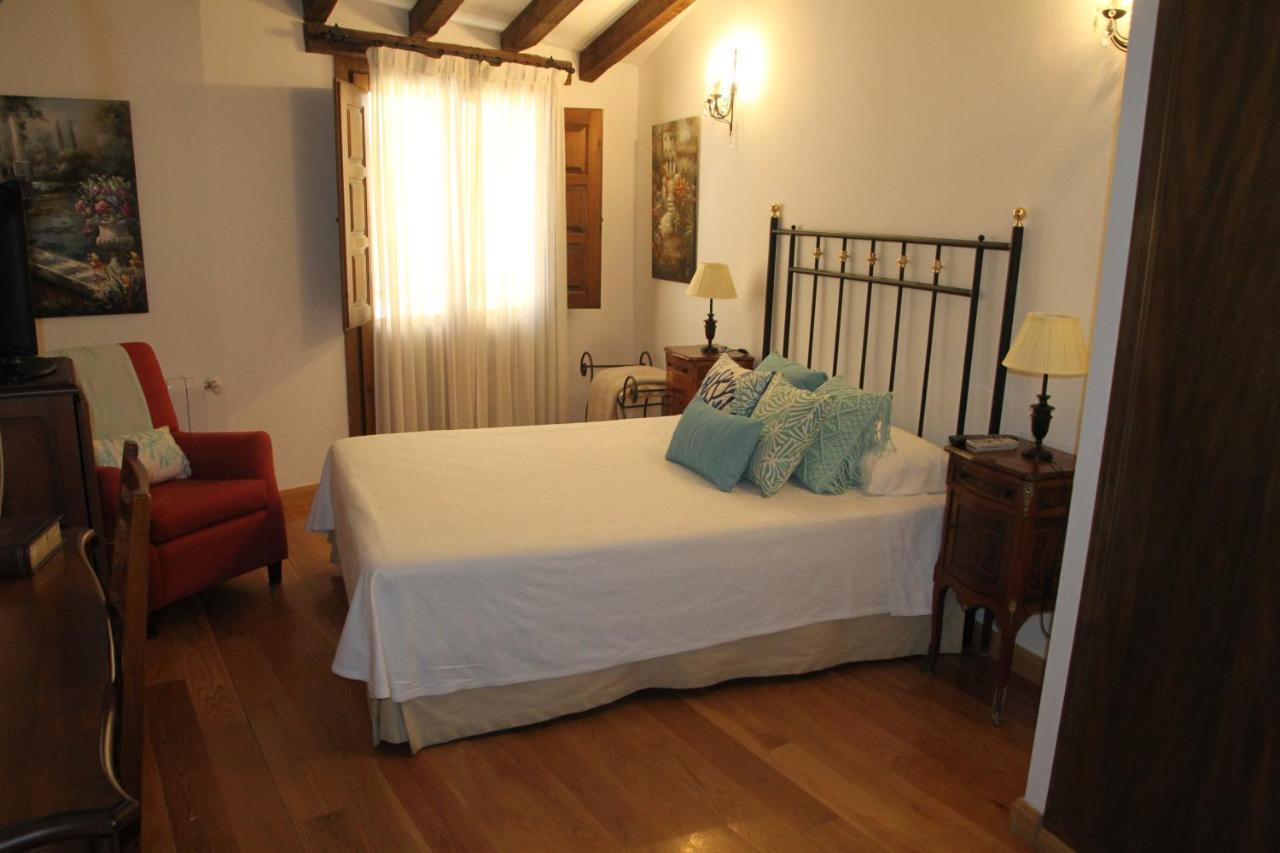 Casa Rural La Picota Valverde de la Vera Екстер'єр фото