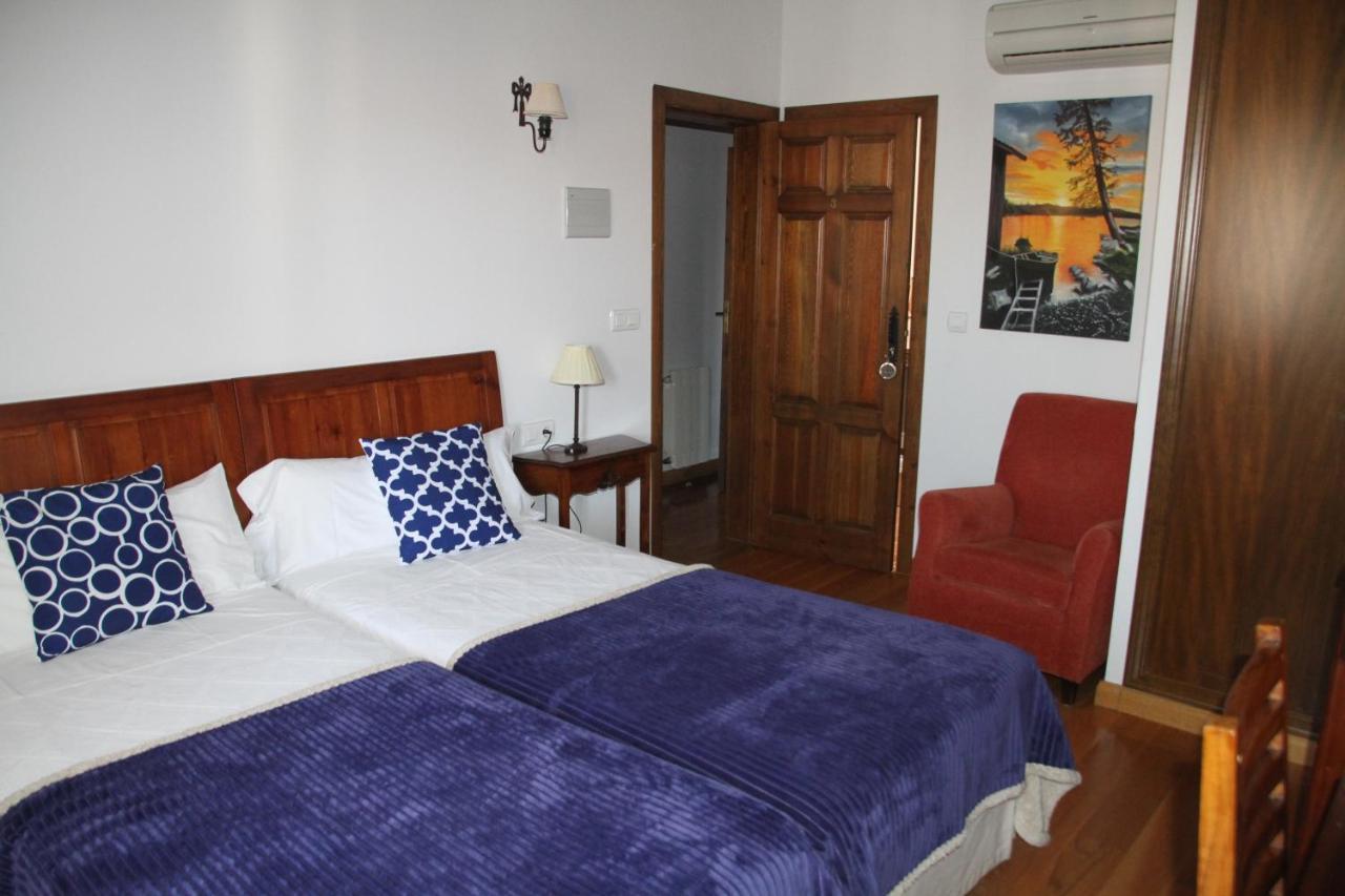Casa Rural La Picota Valverde de la Vera Екстер'єр фото