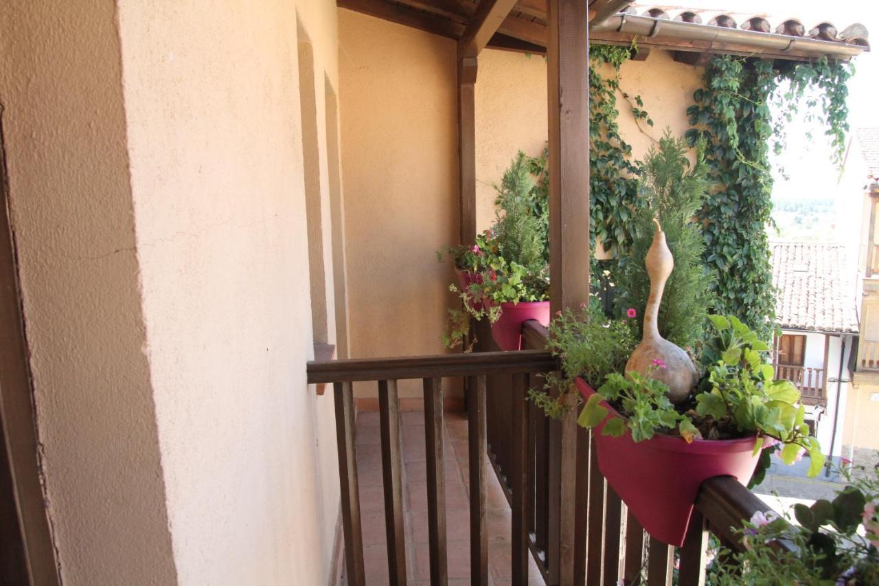 Casa Rural La Picota Valverde de la Vera Екстер'єр фото