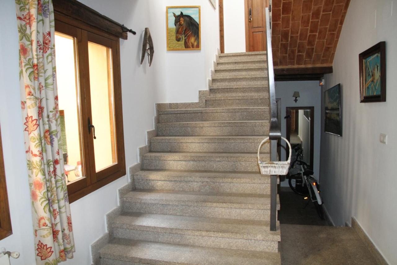 Casa Rural La Picota Valverde de la Vera Екстер'єр фото