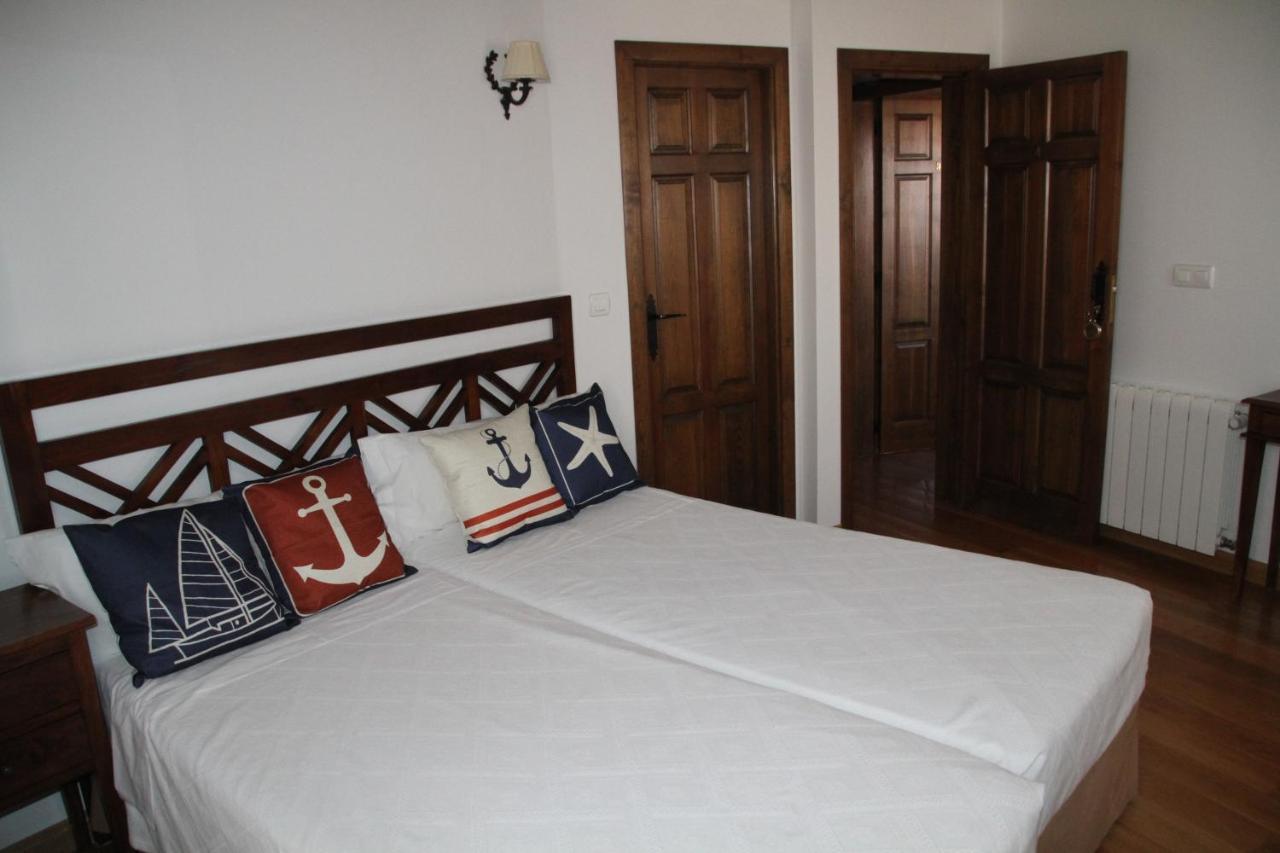 Casa Rural La Picota Valverde de la Vera Екстер'єр фото