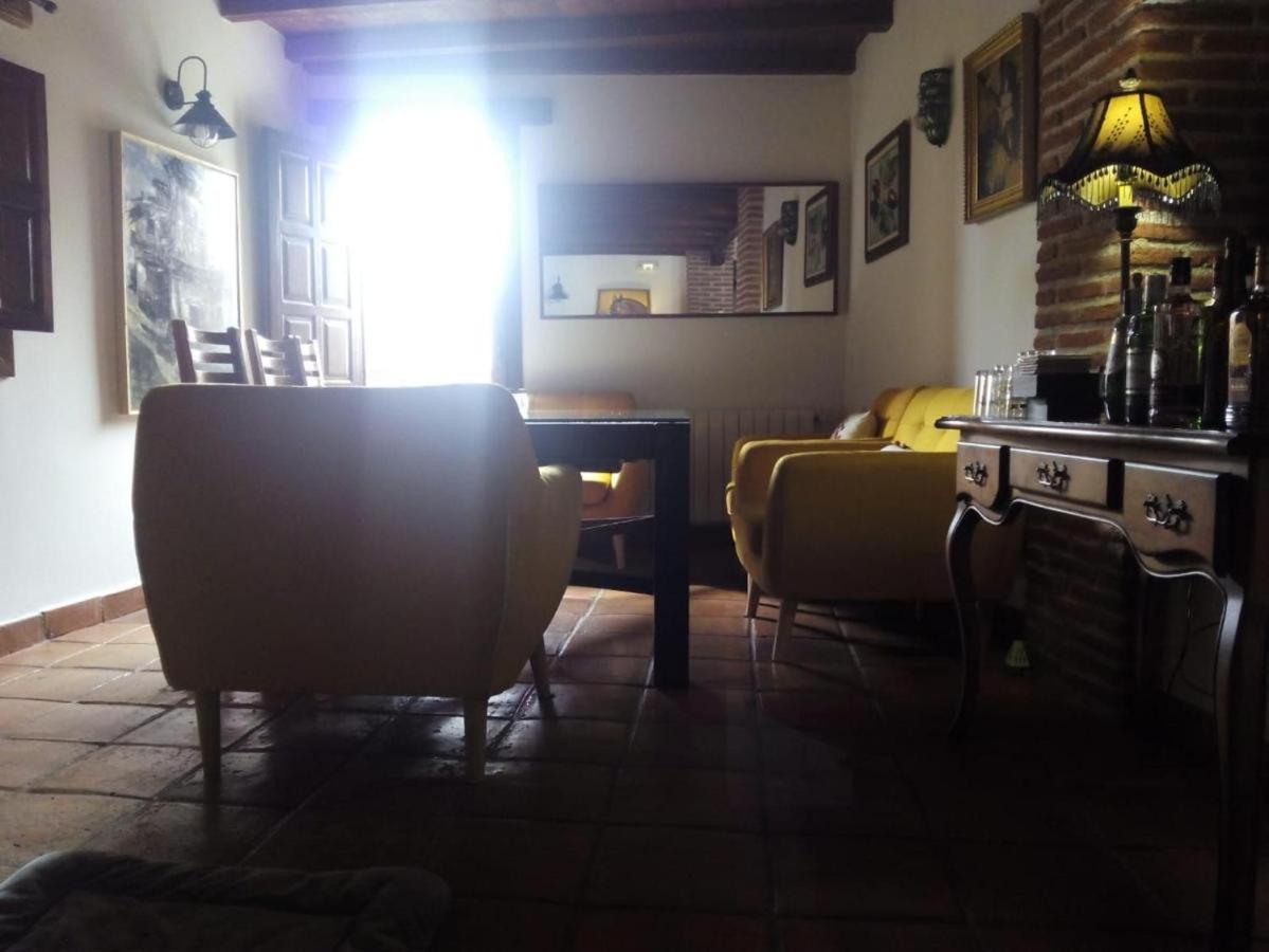 Casa Rural La Picota Valverde de la Vera Екстер'єр фото