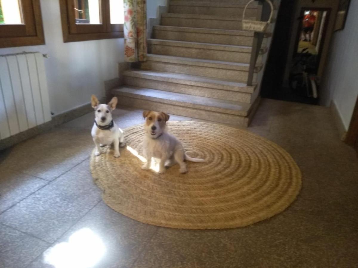 Casa Rural La Picota Valverde de la Vera Екстер'єр фото