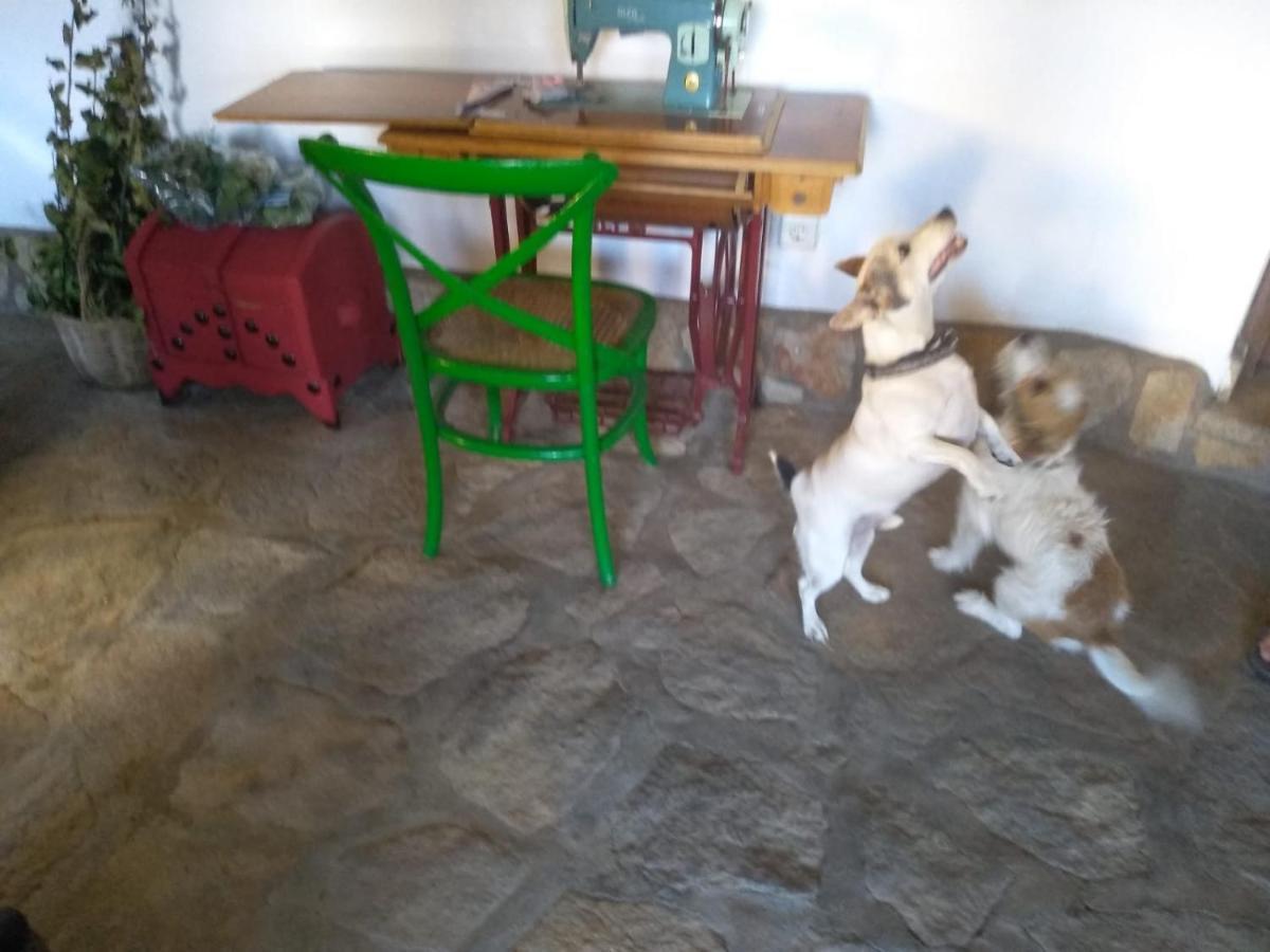 Casa Rural La Picota Valverde de la Vera Екстер'єр фото