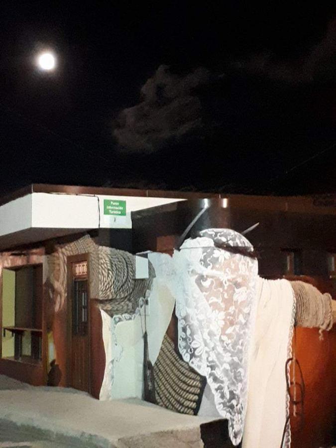 Casa Rural La Picota Valverde de la Vera Екстер'єр фото