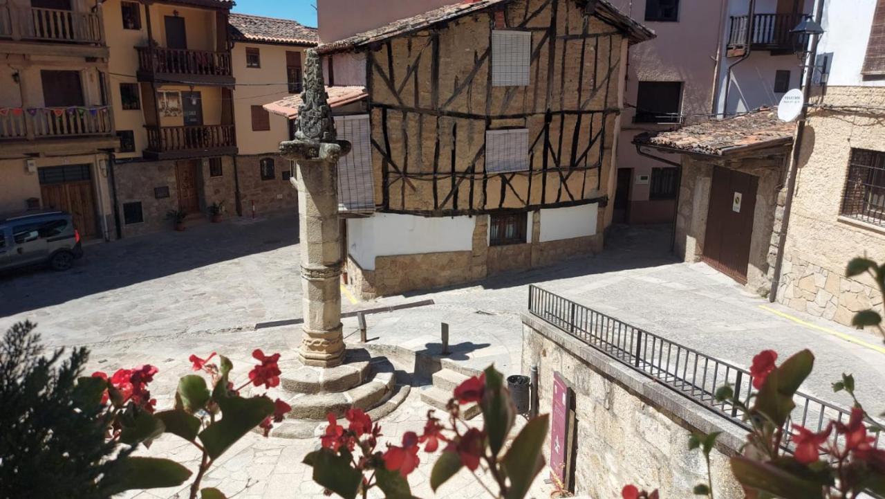 Casa Rural La Picota Valverde de la Vera Екстер'єр фото