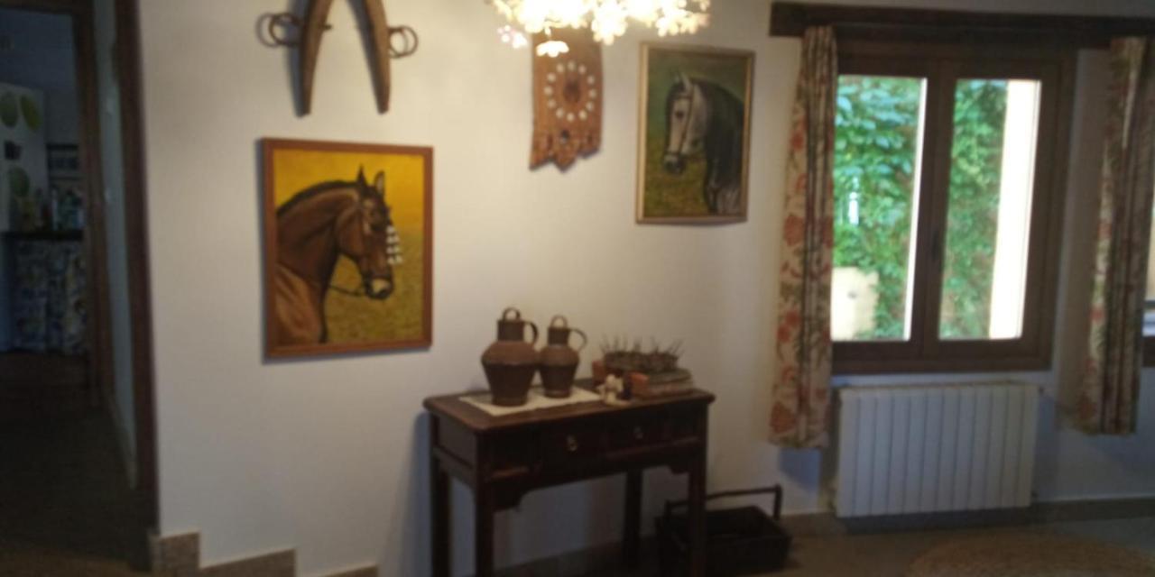 Casa Rural La Picota Valverde de la Vera Екстер'єр фото
