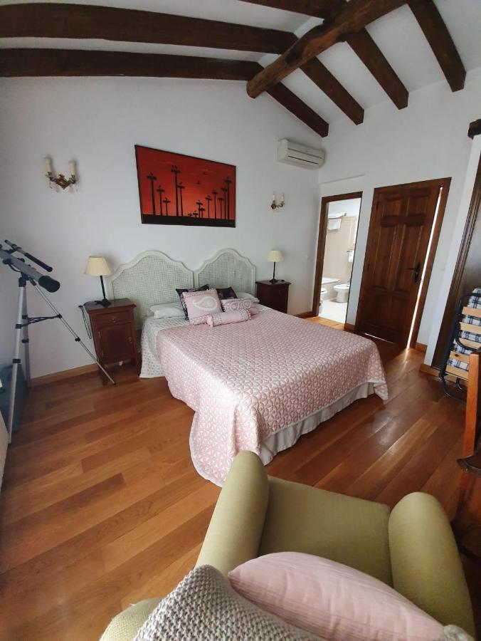 Casa Rural La Picota Valverde de la Vera Екстер'єр фото