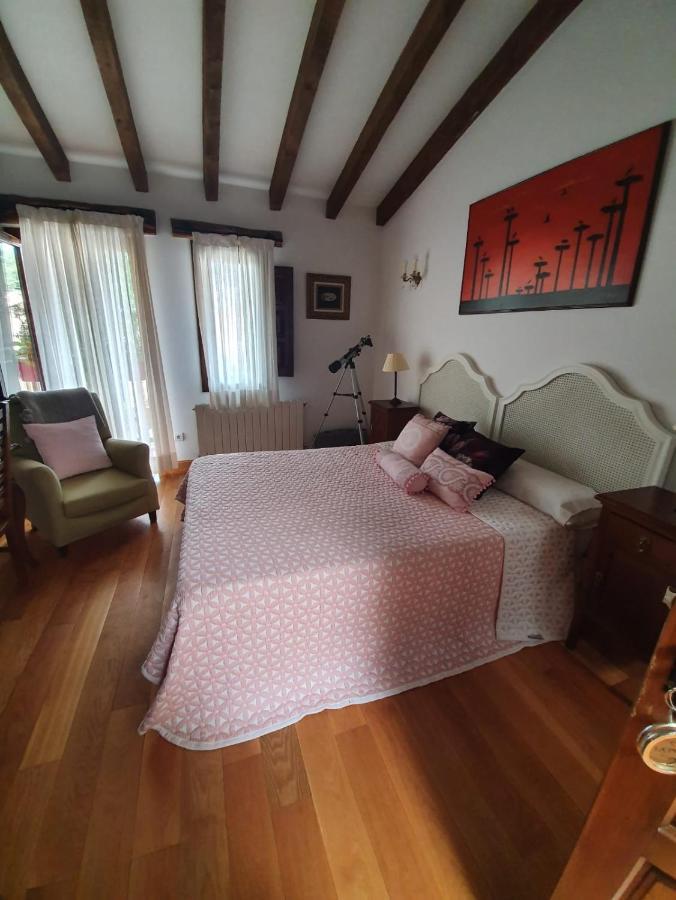 Casa Rural La Picota Valverde de la Vera Екстер'єр фото