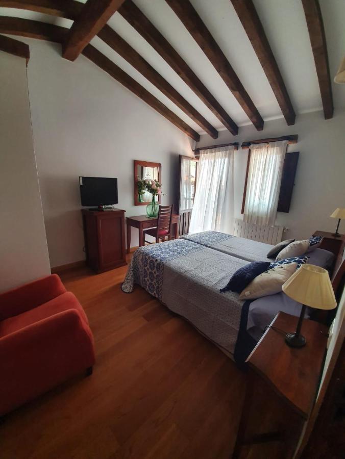 Casa Rural La Picota Valverde de la Vera Екстер'єр фото