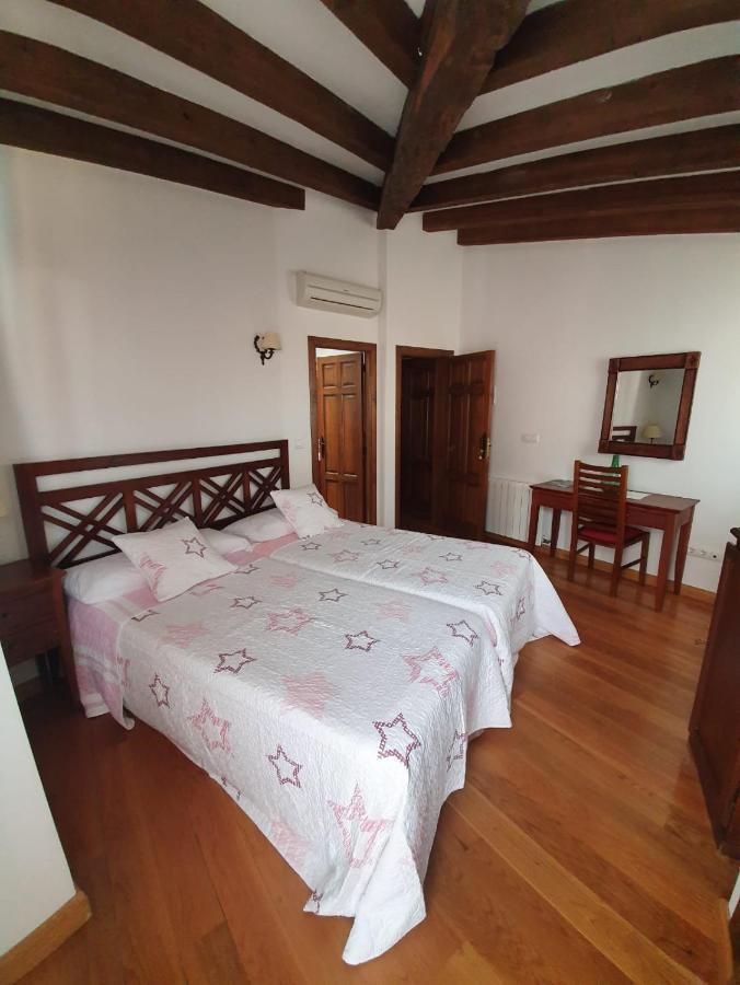 Casa Rural La Picota Valverde de la Vera Екстер'єр фото