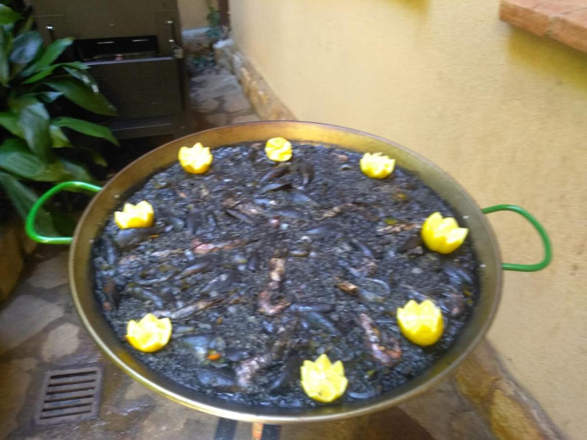 Casa Rural La Picota Valverde de la Vera Екстер'єр фото