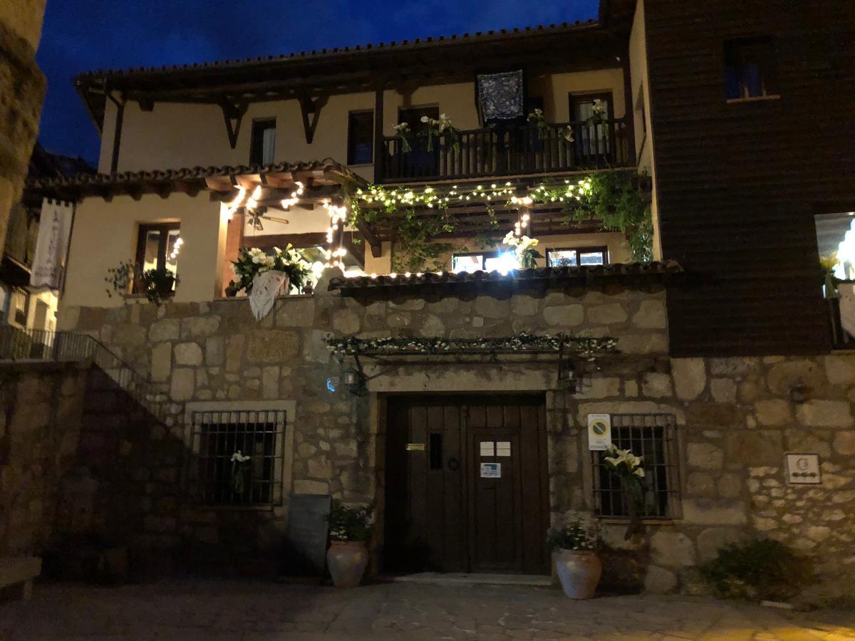 Casa Rural La Picota Valverde de la Vera Екстер'єр фото