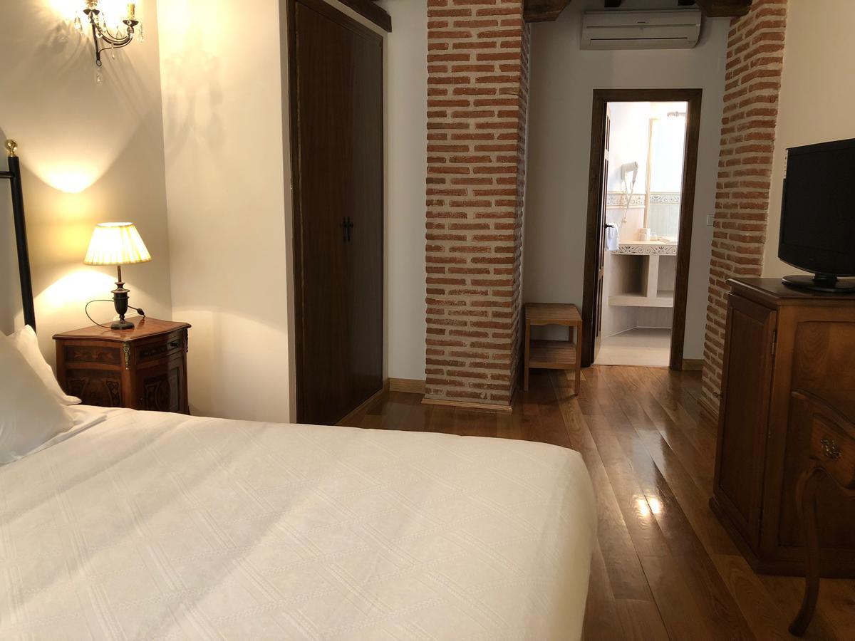 Casa Rural La Picota Valverde de la Vera Екстер'єр фото