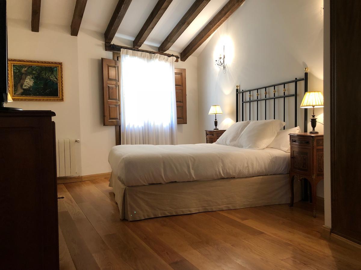 Casa Rural La Picota Valverde de la Vera Екстер'єр фото